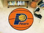 Indiana Pacers Basketball Rug
