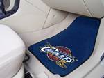 Cleveland Cavaliers Carpet Car Mats