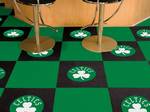 Boston Celtics Carpet Floor Tiles