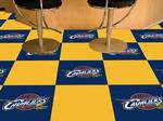 Cleveland Cavaliers Carpet Floor Tiles