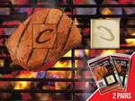 Cleveland Cavaliers Food Branding Iron - 2 Pack