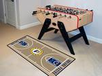 Indiana Pacers Basketball Court Runner