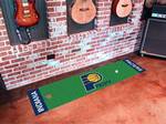 Indiana Pacers Putting Green Mat
