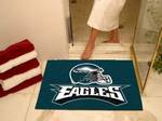 Philadelphia Eagles All-Star Rug
