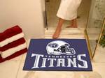 Tennessee Titans All-Star Rug