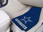 Dallas Cowboys Carpet Car Mats
