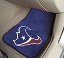 Houston Texans Carpet Car Mats