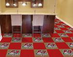 Tampa Bay Buccaneers Carpet Floor Tiles
