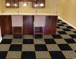 New Orleans Saints Carpet Floor Tiles