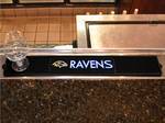 Baltimore Ravens Drink/Bar Mat