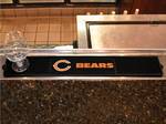 Chicago Bears Drink/Bar Mat