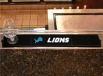 Detroit Lions Drink/Bar Mat