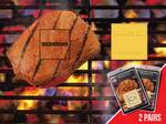 Washington Redskins Food Branding Iron - 2 Pack