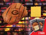 Green Bay Packers Food Branding Iron - 2 Pack