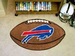 Buffalo Bills Football Rug