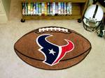 Houston Texans Football Rug