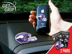 Minnesota Vikings Cell Phone Grips - 2 Pack
