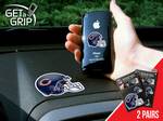 Chicago Bears Cell Phone Grips - 2 Pack
