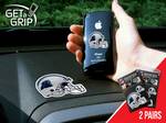 Carolina Panthers Cell Phone Grips - 2 Pack