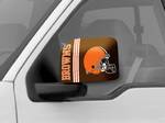 Cleveland Browns Large Mirror Covers