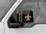 New Orleans Saints Large Mirror Covers