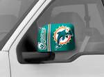 Miami Dolphins Large Mirror Covers