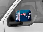 New England Patriots Large Mirror Covers