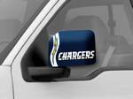 San Diego Chargers Large Mirror Covers