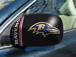 Baltimore Ravens Small Mirror Covers