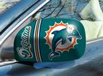 Miami Dolphins Small Mirror Covers