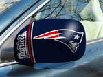 New England Patriots Small Mirror Covers