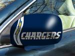 San Diego Chargers Small Mirror Covers