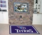 Tennessee Titans 4x6 Rug