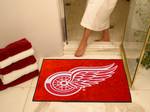 Detroit Red Wings All-Star Rug