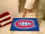 Montreal Canadiens All-Star Rug