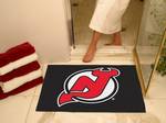 New Jersey Devils All-Star Rug