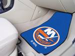 New York Islanders Carpet Car Mats
