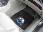 Edmonton Oilers Heavy Duty Vinyl Car Mats