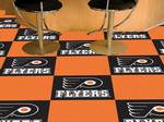 Philadelphia Flyers Carpet Floor Tiles