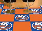 New York Islanders Carpet Floor Tiles
