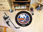 New York Islanders Hockey Puck Mat