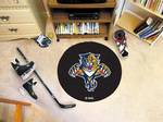 Florida Panthers Hockey Puck Mat