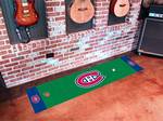 Montreal Canadiens Putting Green Mat