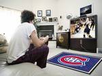 Montreal Canadiens 4x6 Rug