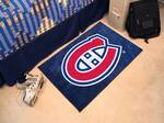 Montreal Canadiens Starter Rug