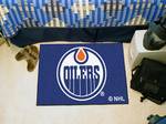 Edmonton Oilers Starter Rug