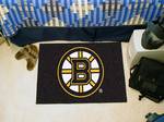 Boston Bruins Starter Rug