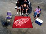 Detroit Red Wings Tailgater Rug