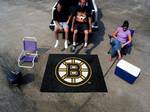 Boston Bruins Tailgater Rug