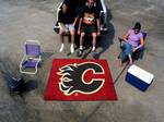 Calgary Flames Tailgater Rug